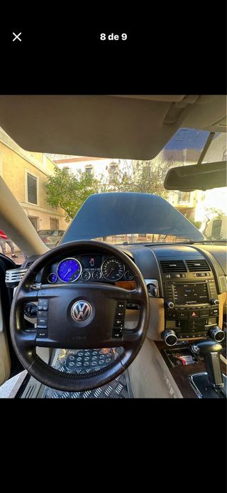 Volkswagen Touareg V6