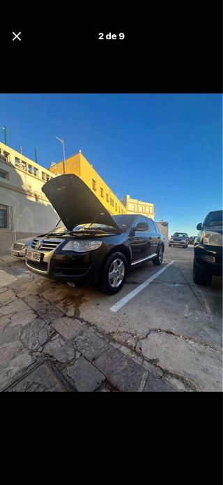 Volkswagen Touareg V6