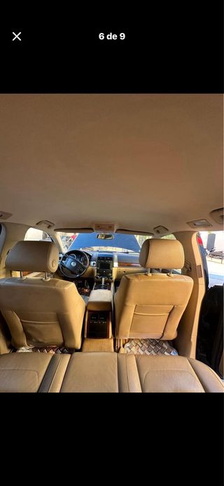 Volkswagen Touareg V6