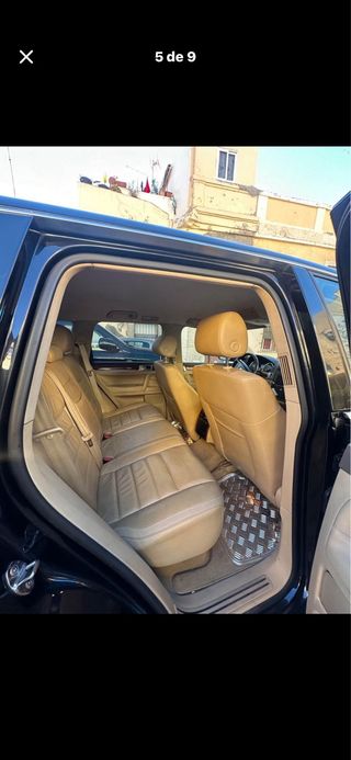 Volkswagen Touareg V6