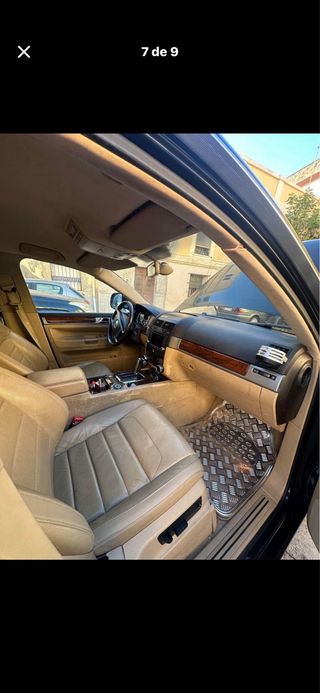 Volkswagen Touareg V6