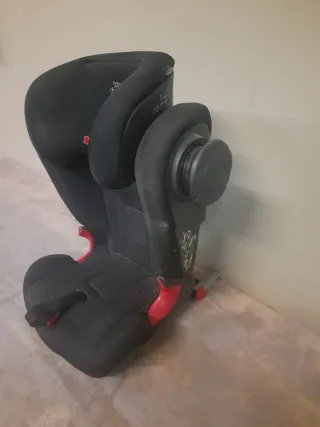 Silla coche Britax Römer Grupo 3