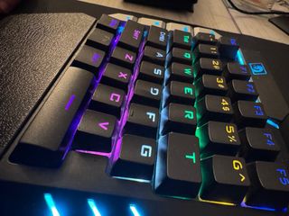 Teclado Gamer Redragon RGB