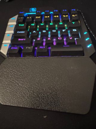 Teclado Gamer Redragon RGB