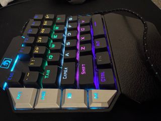 Teclado Gamer Redragon RGB