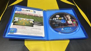 Fifa 2014 PS4 Como nuevo PAL Fra