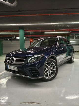 Mercedes-Benz Clase GLC GLC 220 d 4MATIC