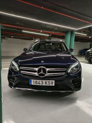 Mercedes-Benz Clase GLC GLC 220 d 4MATIC