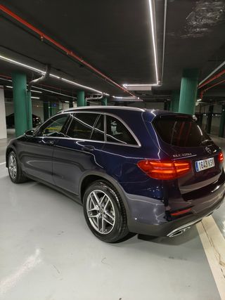 Mercedes-Benz Clase GLC GLC 220 d 4MATIC