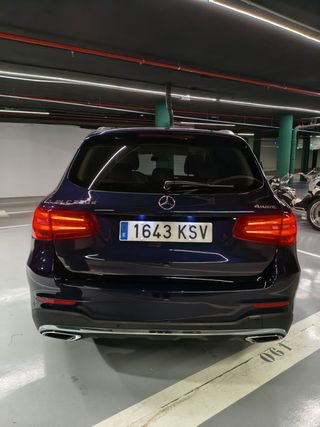 Mercedes-Benz Clase GLC GLC 220 d 4MATIC