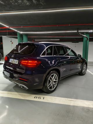Mercedes-Benz Clase GLC GLC 220 d 4MATIC