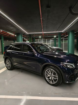 Mercedes-Benz Clase GLC GLC 220 d 4MATIC