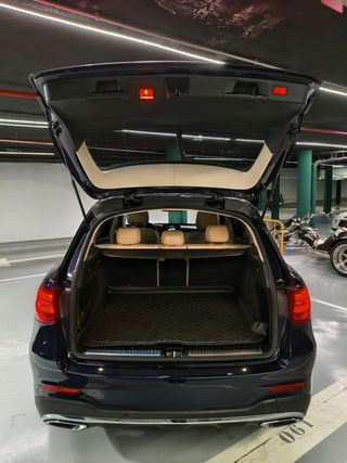 Mercedes-Benz Clase GLC GLC 220 d 4MATIC