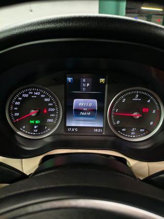 Mercedes-Benz Clase GLC GLC 220 d 4MATIC