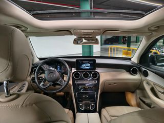 Mercedes-Benz Clase GLC GLC 220 d 4MATIC