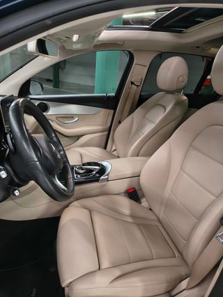 Mercedes-Benz Clase GLC GLC 220 d 4MATIC