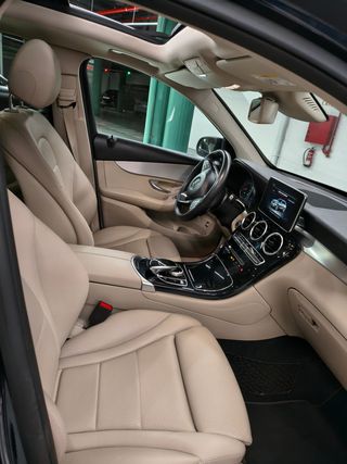 Mercedes-Benz Clase GLC GLC 220 d 4MATIC