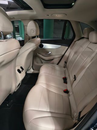 Mercedes-Benz Clase GLC GLC 220 d 4MATIC