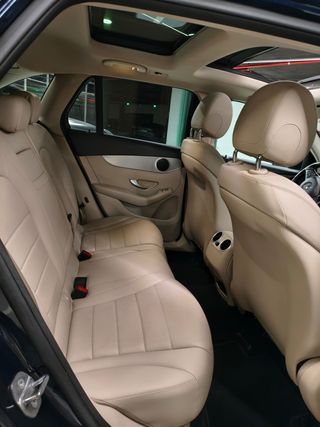 Mercedes-Benz Clase GLC GLC 220 d 4MATIC