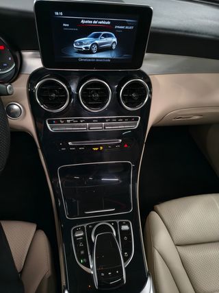Mercedes-Benz Clase GLC GLC 220 d 4MATIC