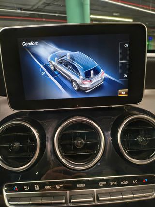 Mercedes-Benz Clase GLC GLC 220 d 4MATIC