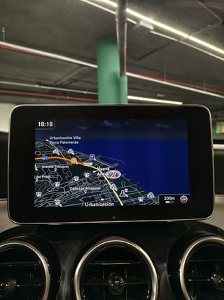 Mercedes-Benz Clase GLC GLC 220 d 4MATIC