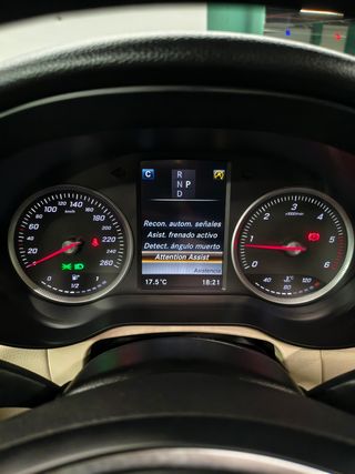 Mercedes-Benz Clase GLC GLC 220 d 4MATIC