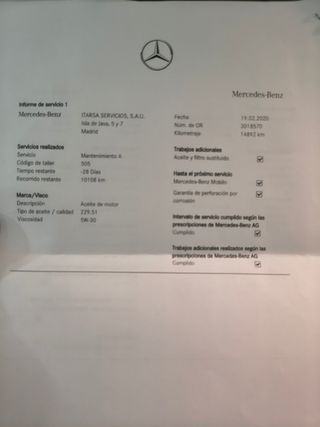 Mercedes-Benz Clase GLC GLC 220 d 4MATIC