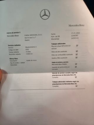 Mercedes-Benz Clase GLC GLC 220 d 4MATIC