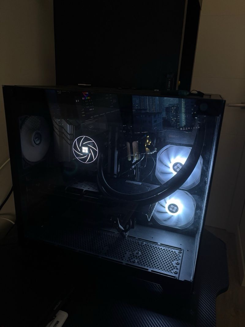 PC Gaming Potente i5-12400F + RX 5700 XT + ... afbeelding 2