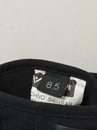 Guantes de esquí Tsunami negros