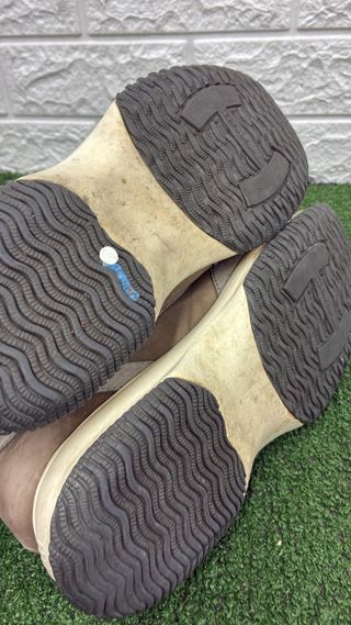 Scarpe Hogan Beige/Grigie