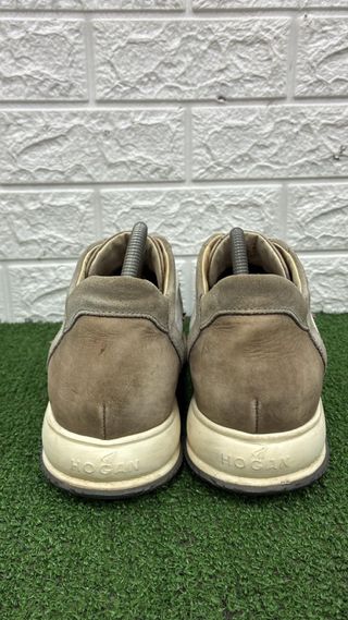 Scarpe Hogan Beige/Grigie