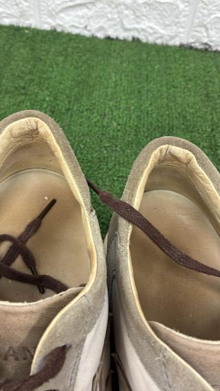 Scarpe Hogan Beige/Grigie