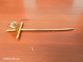 Espada Abrecartas Toledo
