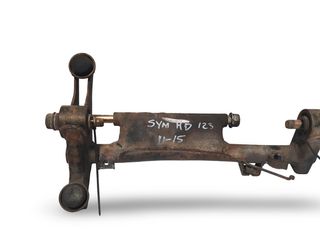 Bloque Motor 29010 Kms (Mb7 15014) Sym Hd 125 2011