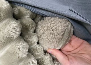 Edredón Invierno Muy Gordito Beige