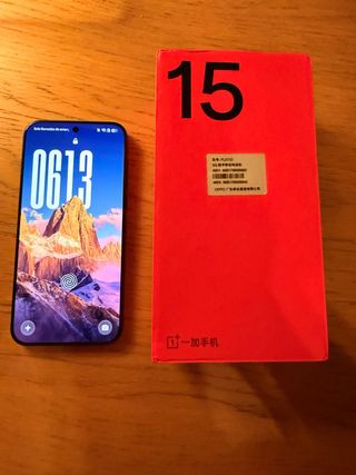 OnePlus 15