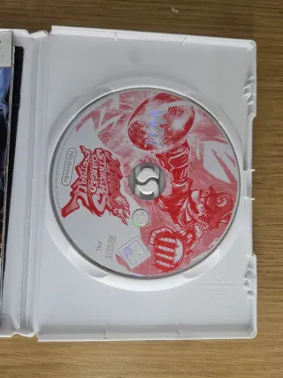 Mario Strikers Charged Football Wii