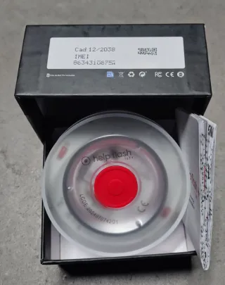 Baliza V16 Conectada DGT Help Flash+. NUEVA