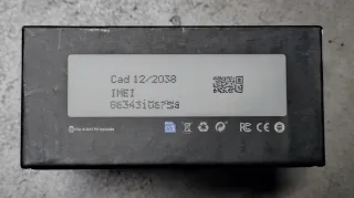 Baliza V16 Conectada DGT Help Flash+. NUEVA