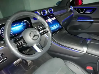 Mercedes-Benz GLC SUV (X254) 2025