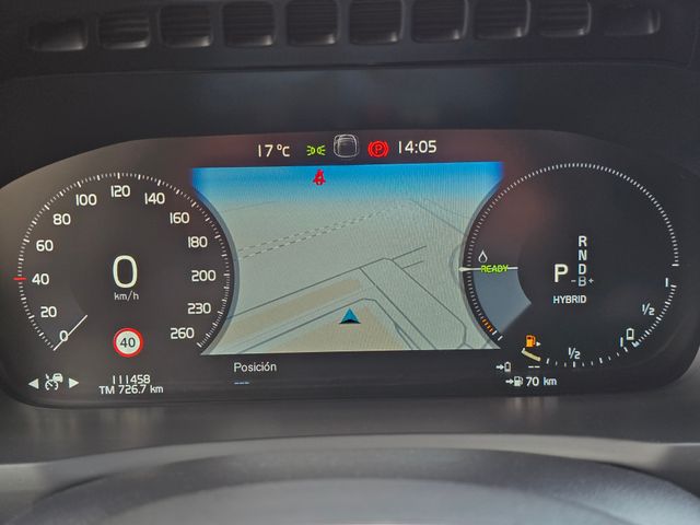 Volvo XC90 T8 AWD Recharge Inscription 455cv