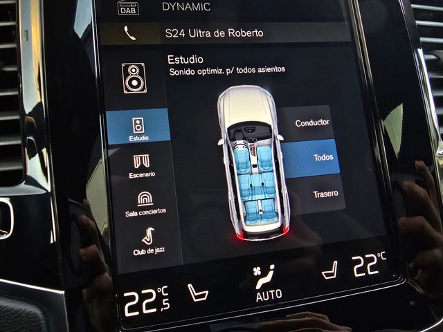 Volvo XC90 T8 AWD Recharge Inscription 455cv