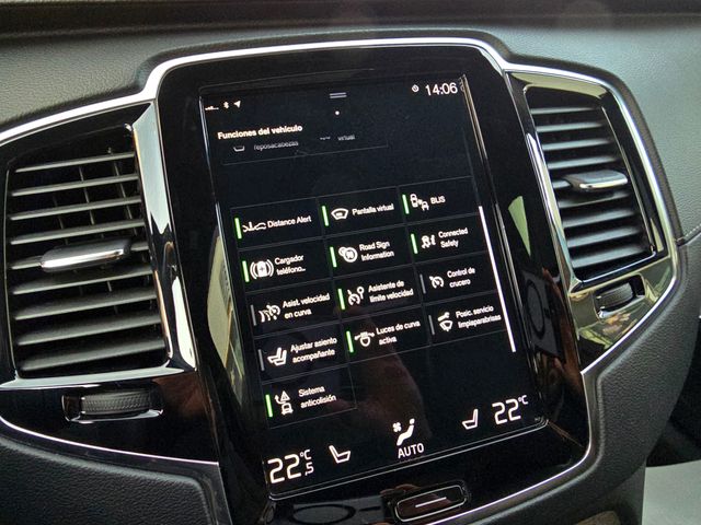 Volvo XC90 T8 AWD Recharge Inscription 455cv