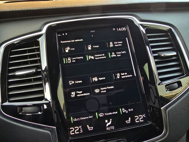 Volvo XC90 T8 AWD Recharge Inscription 455cv