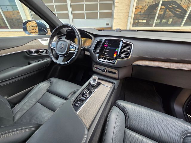 Volvo XC90 T8 AWD Recharge Inscription 455cv