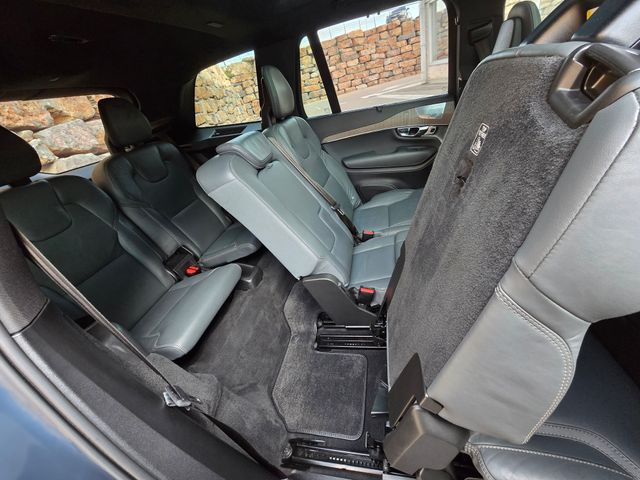 Volvo XC90 T8 AWD Recharge Inscription 455cv