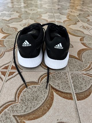 Zapatillas para Correr Adidas Runfalcon 5 Negras