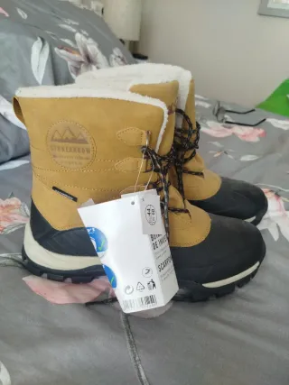 Botas de invierno Stonearrow hombre talla 44